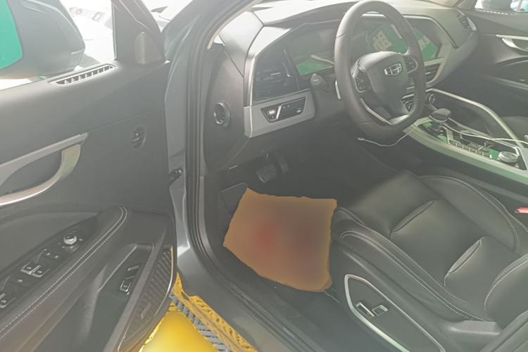 Used Geely Auto Monjaro 2019 300T YAOXINGZHE

