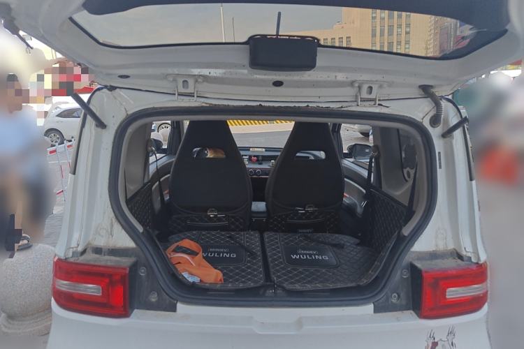 Used Wuling Hongguang MINIEV 2020 Freedom Version Lithium Iron Phosphate
