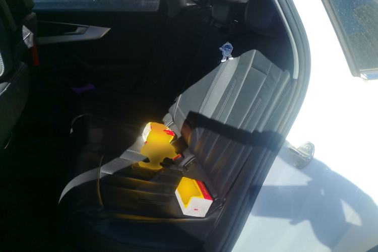 Used Audi A4L 2018 30th Anniversary Edition 40 TFSI Fashion Model