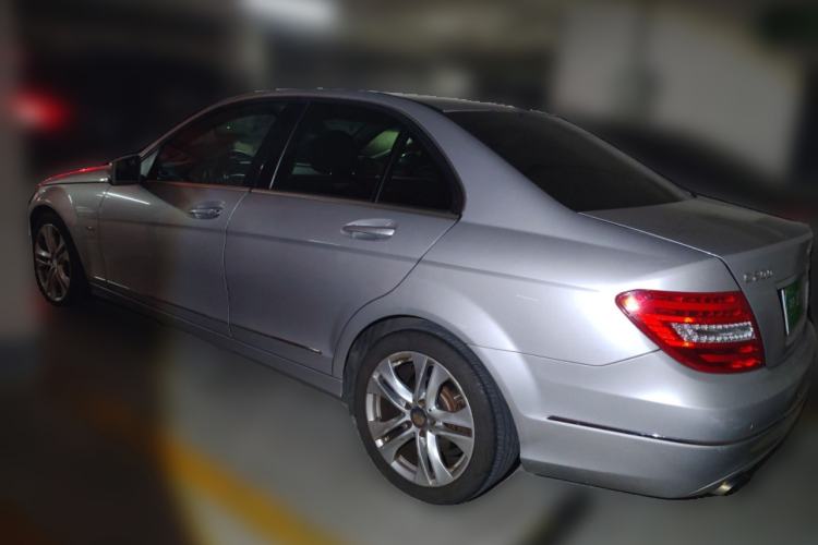 Used Mercedes-Benz C-Class 2011 C 200 CGI Fashion Model