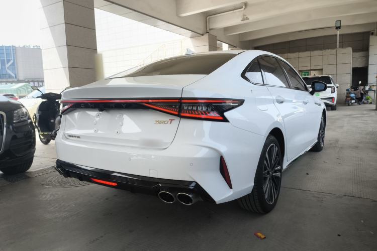 Used Chery Arrizo 8 2023 High-Performance Edition 2.0T DCT Powerfully Equipped