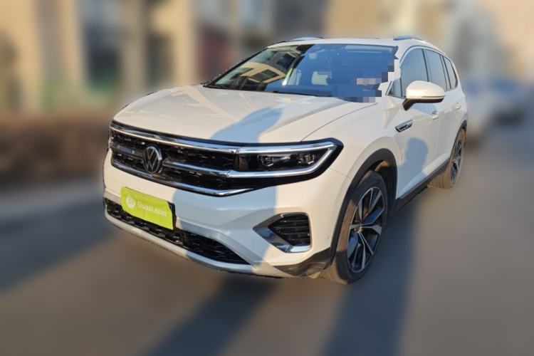 Used Volkswagen Talagon 2022 530TSI Four-Wheel Drive Flagship Shengjing Edition Pro 6-Seater