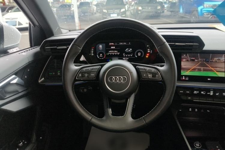 Used Audi A3 2024 A3L Limousine 35 TFSI Fashion Sport Model