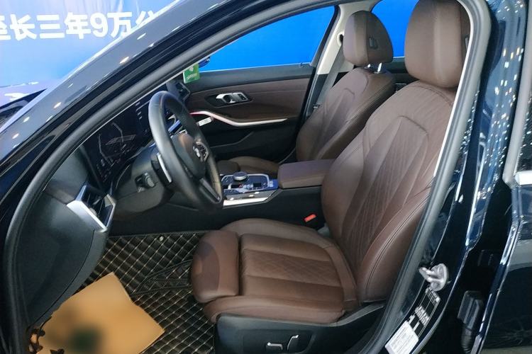 Used BMW 3 Series 2024 325Li M Sport Package