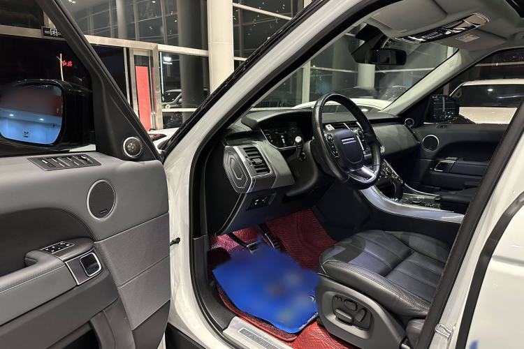 Used Land Rover Range Rover Sport 2014 3.0 SC V6 HSE DYNAMIC
