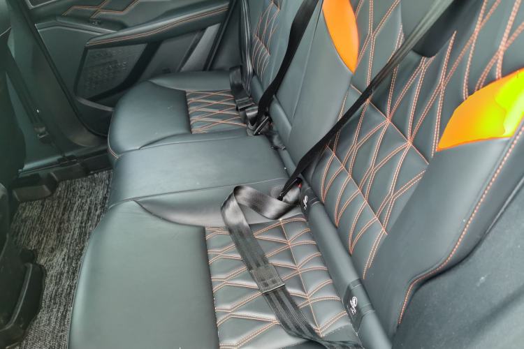 Used Haval XY 2022 1.5T Smart Edition Left Rear Seat