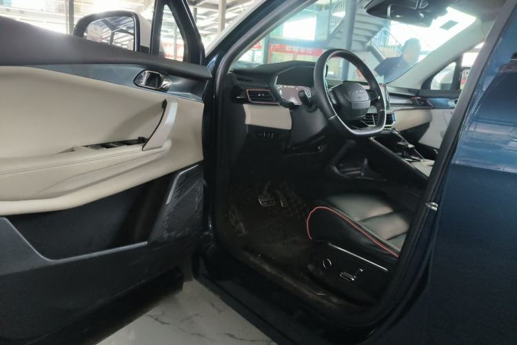 Used Lynk & Co 06 2020 1.5T Tech Pioneer Edition