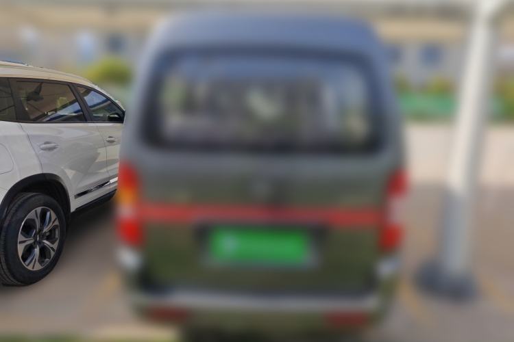 Used Dongfeng Xiaokang K07II 2013 1.0L Base Version Rear