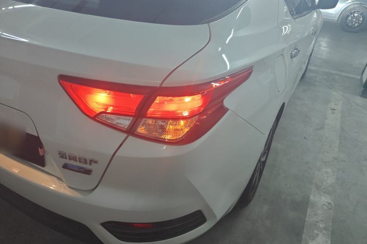 Used Nissan Lannia 2019 1.6L CVT Cool Edition China VI