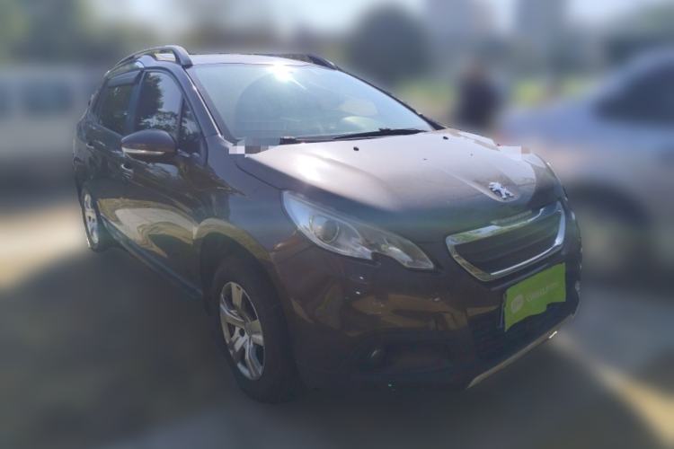 Used Peugeot 2008 2014 1.6L Manual Trend Edition
