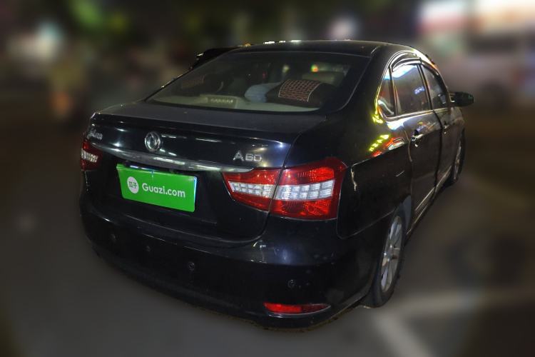 Used Dongfeng Aeolus A60 2012 1.6L Automatic Prestige Model