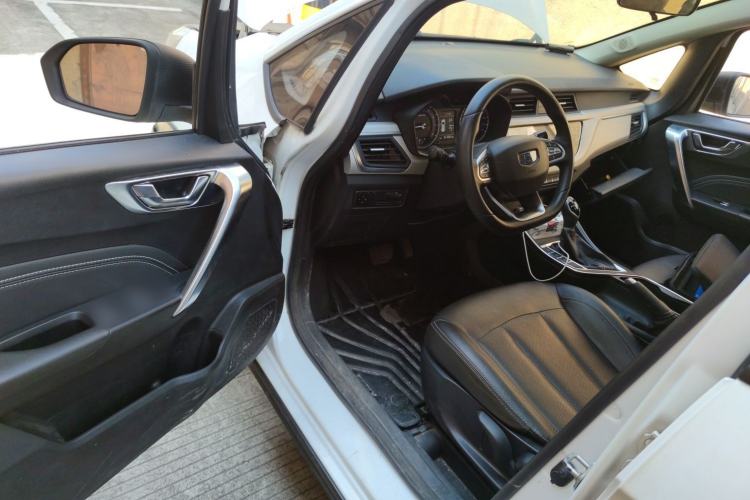 Used Geely Auto Vision X3 2020 1.5L CVT Luxury Model
