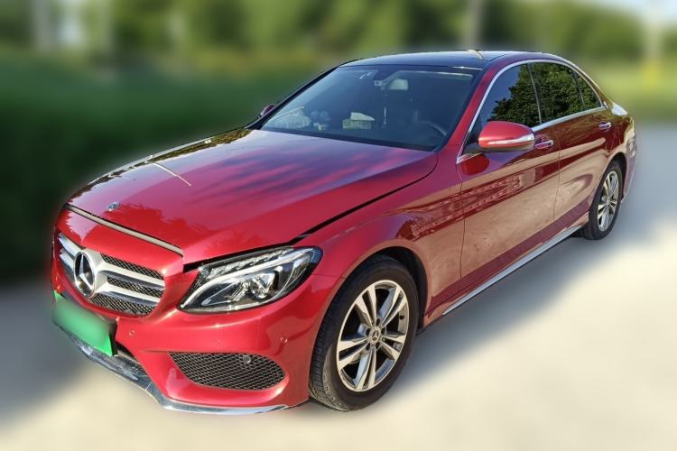 Used Mercedes-Benz C-Class 2018 C 200 L Sport Edition Guazi used car, China used car export, Used car for sale, Used  cars, Cheapest cars for sale