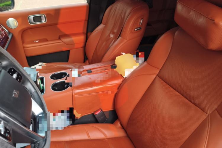 Used Li Auto L8 2023 Pro Model Left Front Seat