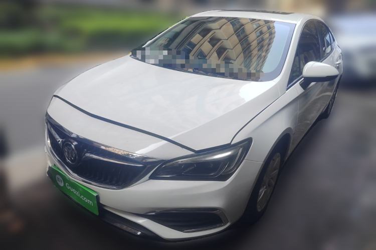 Used Buick Verano 2019 Sedan 15S Automatic Leading Model