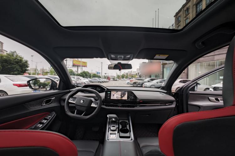 Used CHANGAN CS55PLUS 2024 3rd Generation 1.5T DCT Excellence Model