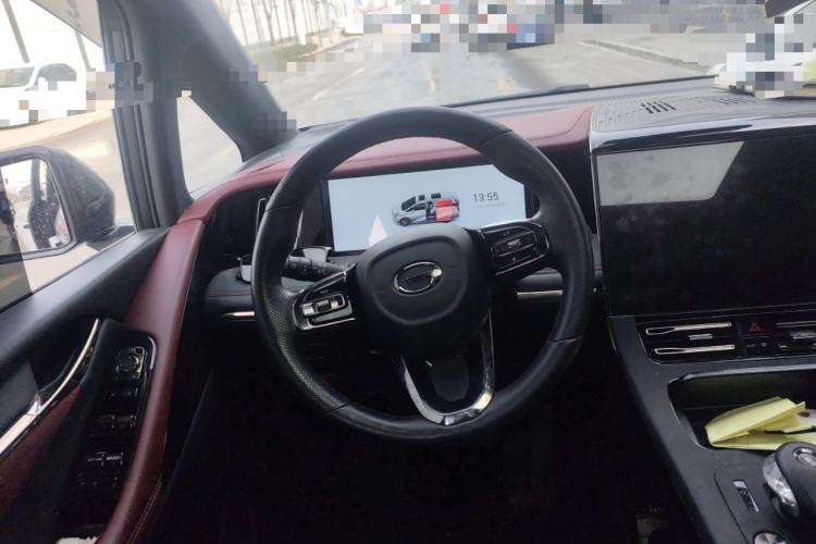 Used GAC Trumpchi M8 2023 Zongshi Series 400T Ultimate Edition Steering Wheel