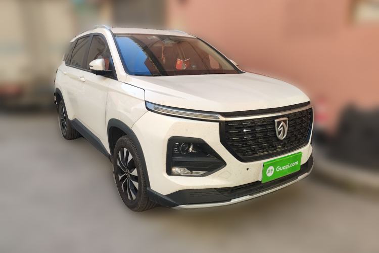 Used Baojun 530 2020 1.5T CVT Luxury Connected Version 6 Seats
