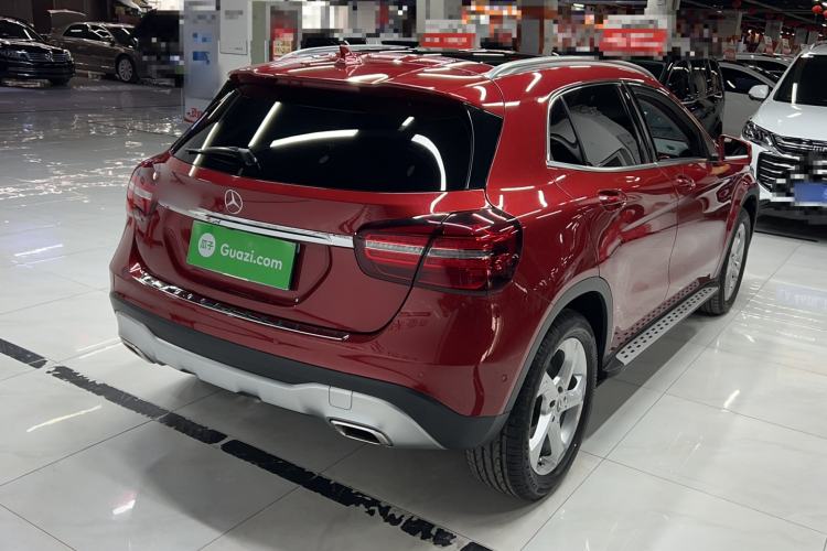 Used Mercedes-Benz GLA 2017 GLA 200 Sport Edition
