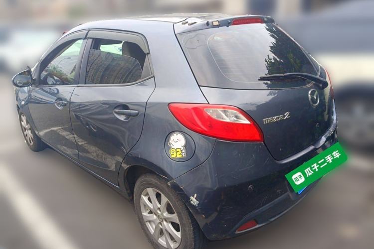 Used Mazda 2 2011 XuanDong 1.3L Automatic Standard Edition