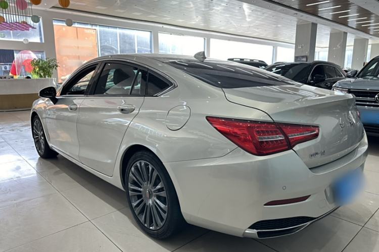 Used Hongqi H5 2020 1.5T DCT Flagship Edition