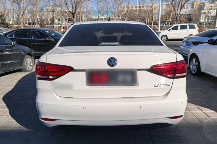 Used Volkswagen Lavida 2019 Lavida Start 1.5L Manual Fashion Edition China VI Standard