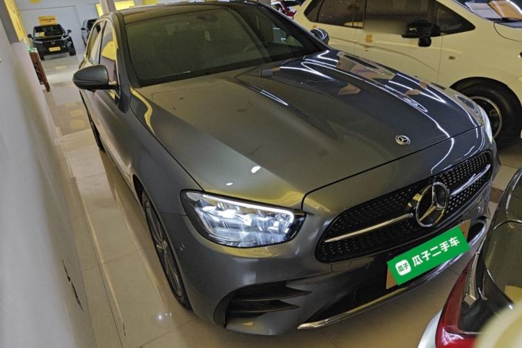 Used Mercedes-Benz E-Class 2021 E 300 L Sport Luxury Edition