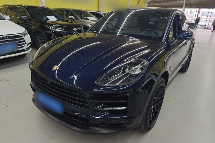 Used Porsche Macan 2020 Macan S 3.0T