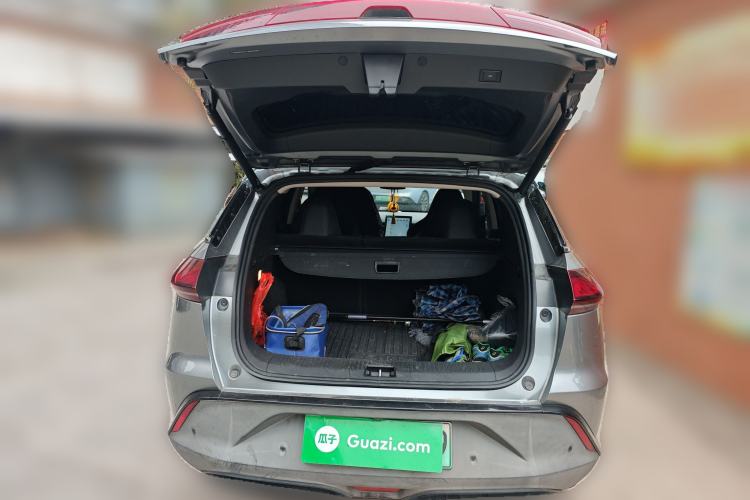 Used XPeng G3 2020 520 Smart Edition