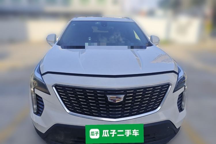Used Cadillac XT4 2018 28T Two-Wheel Drive Tech Version