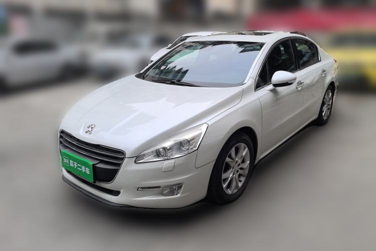 Used Peugeot 508 2013 2.3L 2nd Anniversary Automatic Smart Edition