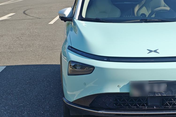 Used XPeng G3 2021 G3i 520N