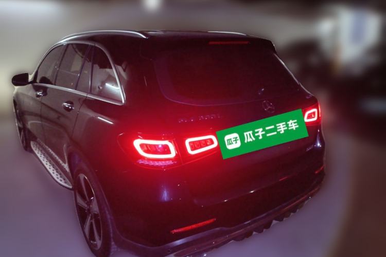 Used Mercedes-Benz GLC 2021 GLC 300 L 4MATIC Luxury Model