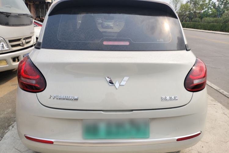 Used Wuling Bingo 2023 333 km Fast-Share Version Rear