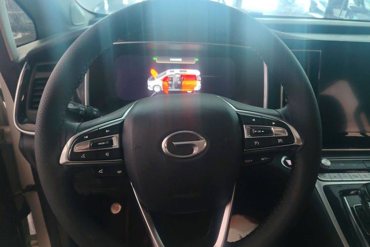 Used GAC Trumpchi M8 2021 Lingxiu Series 390T Deluxe Edition