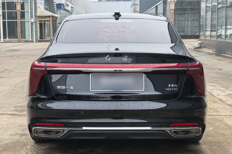 Used Hongqi H5 2024 2.0T Automatic Smart Connect Flagship Edition