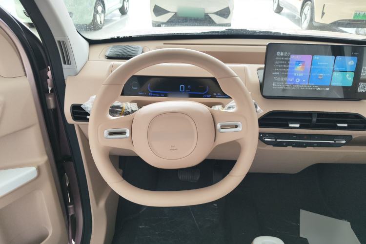 Used Geely Galaxy Panda 2024 Panda Mini 200km Endurance Bear
