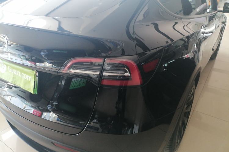 Used Tesla Model Y 2022 Rear-Wheel-Drive Version