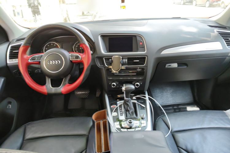 Used Audi Q5 2013 40 TFSI Technology Edition
