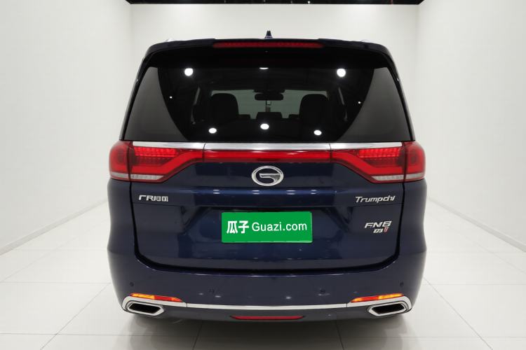 Used GAC Trumpchi M8 2018 320T Luxury Edition Exterior 4