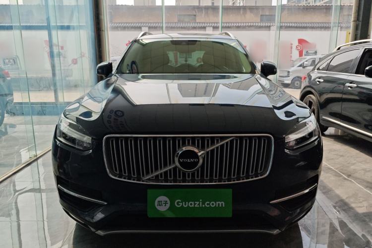 Used Volvo XC90 2018 T5 Zhiyi Edition 5-seater Front