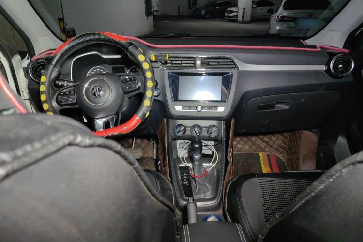 Used MG ZS 2017 1.5L Automatic Luxury Edition