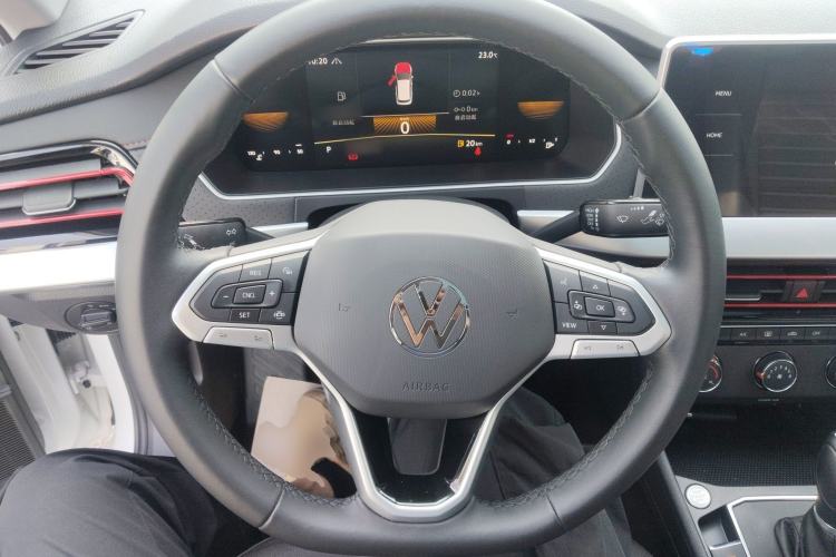 Used Volkswagen Lavida 2023 280TSI DSG Starry Sky Deluxe Edition Steering Wheel