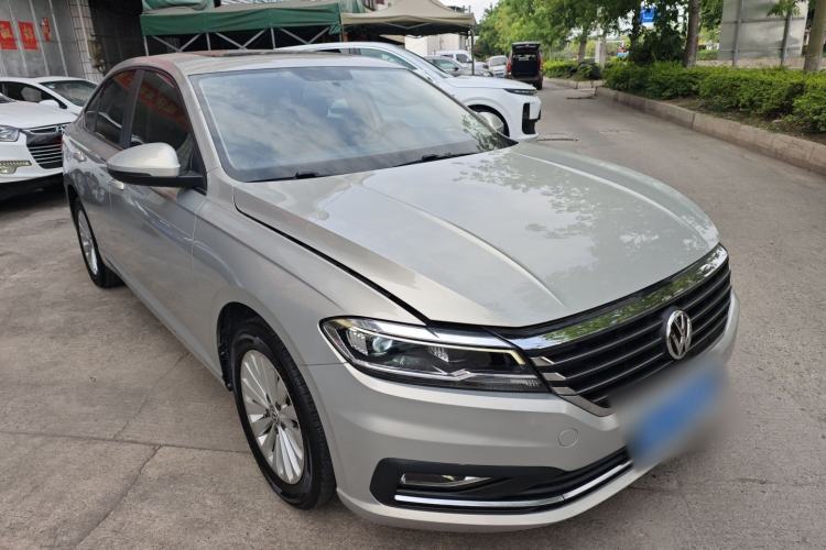 Used Volkswagen Lavida 2019 280TSI DSG Comfort Edition China VI standard Exterior 1