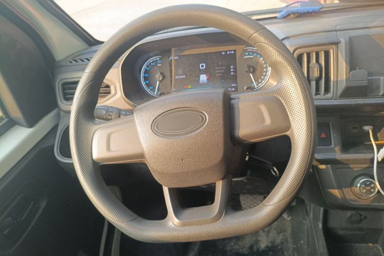 Used Karry Jiangtun 2023 Wide-body Edition AVIC Lithium Battery 38.64 kWh