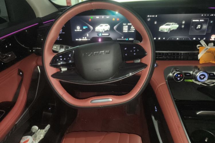 Used EXEED Stellar 2023 400T Four-Wheel Drive Deluxe Edition
