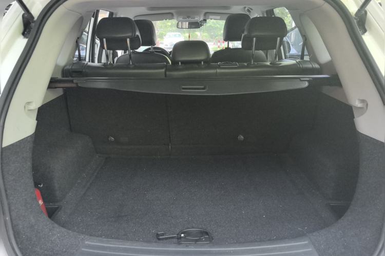 Used Roewe RX5 2018 20T Two-Wheel Drive Automatic Flagship Edition
