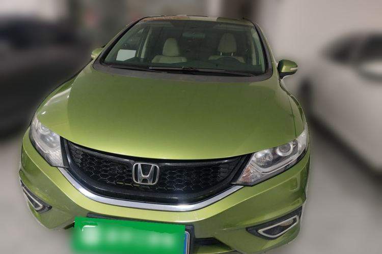 Used Honda Jade 2014 1.8L CVT Luxury Edition 5 seats Front