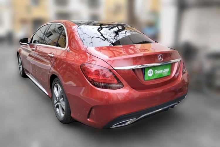 Used Mercedes-Benz C-Class 2020 Restyled C 260 L Sport Edition
