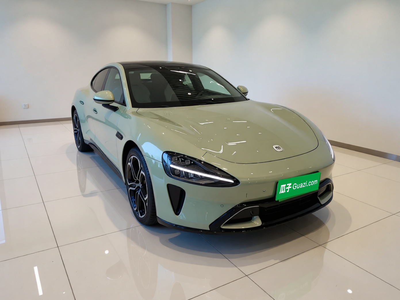 Xiaomi Auto SU7 2024 Rear-Drive Ultra-Long Range Advanced Pro-Level Intelligent Driving Version — снимка 3